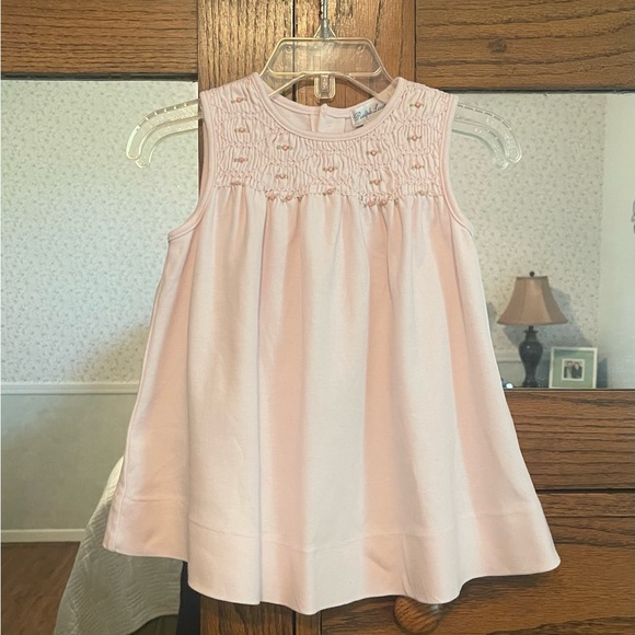 Ralph Lauren Other - Ralph Lauren Smocked 9 Month Dress